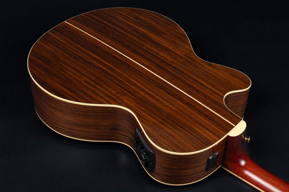 2009 Yamaha CPX15II Rosewood | Japan Custom Shop Westerngitarre in Niebüll