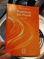 Praktikum der Physik 8. Auflage Wilhelm Walcher Wuppertal - Elberfeld Vorschau