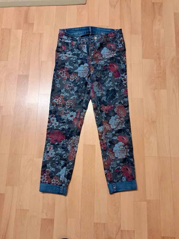 Jeans Jeanshose Wendehose in Ostbevern