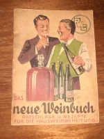 Das neue Weinbuch PWG Dachbodenfund Haushaltsauflösung Sachsen-Anhalt - Angern Vorschau