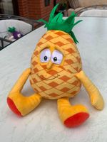 Stofftier Kuscheltier Ananas ("Goodness Gang" von Penny Markt) Niedersachsen - Eystrup Vorschau