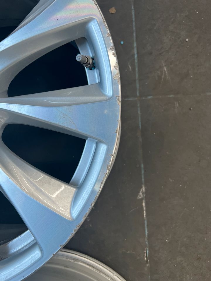 BMW 1er 2er F20 F21 F22 F23 18 Zoll Org.Alufelgen 7,5x18 8x18 in Freigericht