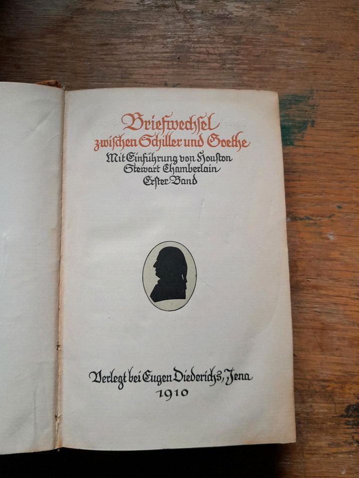 Antiquarische Bücher in Friedland