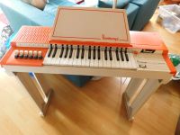 bontempi 109 Electric Chord Organ -70er Jahre - Dachbodenfund Rheinland-Pfalz - Daaden Vorschau