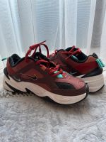 Nike m2k sneaker tekno braun türkis 36,5 Limited turnschuh Nordrhein-Westfalen - Ratingen Vorschau