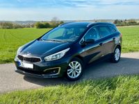 Kia Ceed Sportswagon 1.6 CRDi 136PS 8-fach+Xenon+Navi+Sitzheizung Bayern - Volkach Vorschau