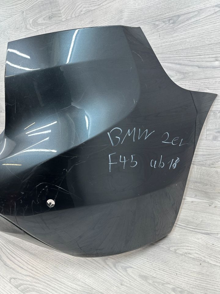 Stoßstange hinten bmw 2er F45 bj.ab 2018 PDC | 51127408444 in Remscheid