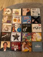 CD Sammlung.. bunte Mischung Musical, Theater, Jazz, Pop etc. Herzogtum Lauenburg - Büchen Vorschau