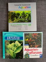 Fachliteratur "Aquarienpflanzen", 3 Bücher im Set, top gepflegt! Bayern - Scheidegg Vorschau