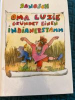 Oma Luzie gründet einen indianerstamm |janosch | | 1994| Nordrhein-Westfalen - Frechen Vorschau