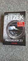 Buch Passagier 23 Sebastian Fitzek Psychothriller Niedersachsen - Seevetal Vorschau