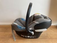 Babyschale Cybex Aton M i-size (soho grey) Nordrhein-Westfalen - Selm Vorschau