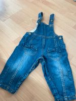 Jeans Latzhose von Steiff Nordrhein-Westfalen - Alsdorf Vorschau