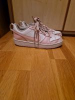 Nike Schuhe Weiß/Rosa in Größe 37,5 Nordrhein-Westfalen - Dülmen Vorschau