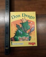 Don Drago HABA Kinderspiel Karten ab 6 Jahren Kreis Pinneberg - Ellerhoop Vorschau