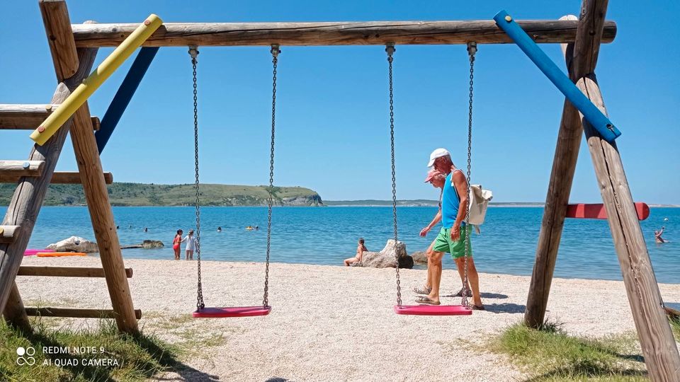 2-Zimmer-Ferienwohnung 4 Personen Dalmatien Urlaub Kroatien in Erkrath