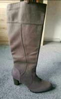 Damenstiefel aus Leder 40.5 von Salamander *NEU mit Etikett* Hessen - Roßdorf Vorschau