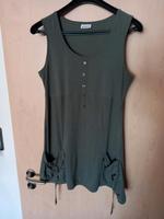 Tunika Bluse Street One Gr. 40 khaki Hessen - Rodgau Vorschau