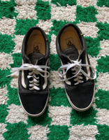 Vans Sneaker schwarz weiß 42,5 Hamburg-Nord - Hamburg Hohenfelde Vorschau