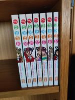 Toradora -  Manga - Bände 1-7 - wie neu  (nur 1x gelesen)! Nordrhein-Westfalen - Dülmen Vorschau