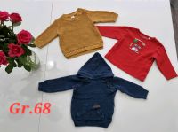 Baby Pulli Sweatshirt Kapuzenjacke-Set Gr.68 Baden-Württemberg - Offenburg Vorschau