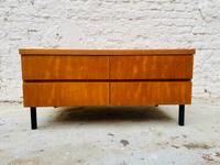 DDR Vintage Retro Mid Century - Kommode Schrank Sideboard Teak Berlin - Neukölln Vorschau