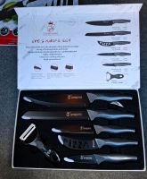 MESSER SET / KITCHEN KING,  6 PCS NEU !!! Baden-Württemberg - Bad Friedrichshall Vorschau