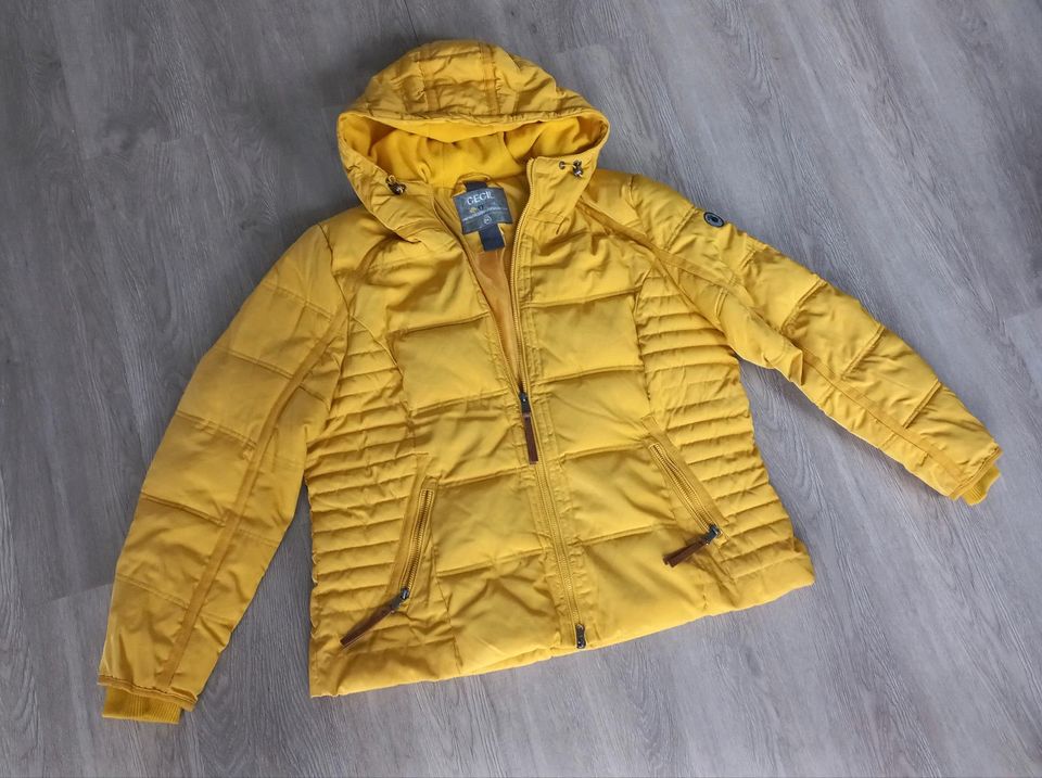 Cecil Steppjacke / Übergangsjacke / Winterjacke, XXL, gelb in  Nordrhein-Westfalen - Kevelaer | eBay Kleinanzeigen ist jetzt Kleinanzeigen