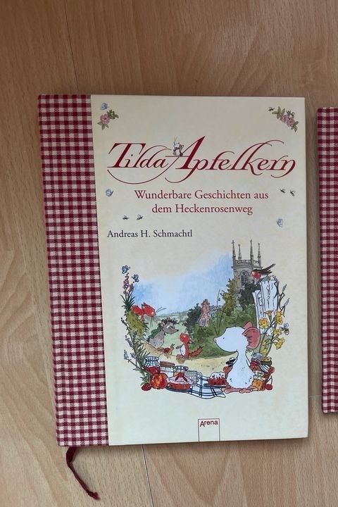 Tilda Apfelkern Wunderbare Geschichten aus dem Heckenrosenweg in Braunschweig