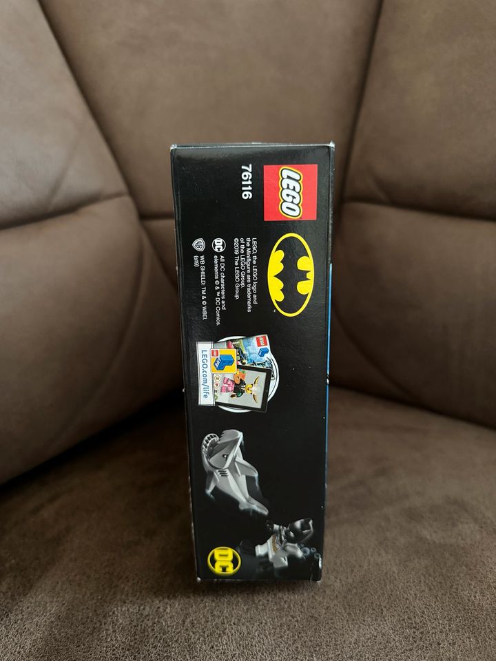 Lego DC 76116 Batsub and the Underwater Clash NEU in Bremerhaven