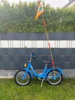 Puky Fahrrad Kind 16 Zoll blau Leipzig - Thekla Vorschau