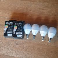 V-TAC LED Leuchtmittel | RGB | Smart | Alexa, Google | 5,5W/470Lm Bayern - Emskirchen Vorschau