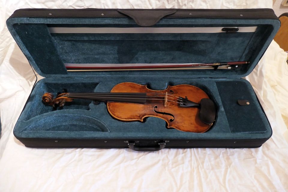 4/4 Violine von ca 1920 - professionell restauriert in Köln