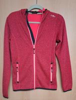 Fleece Jacke von CMP,  Größe XS / D 36, mit Kapuze Bayern - Würzburg Vorschau