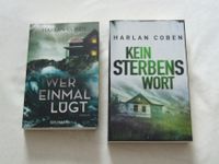 Harlan Coben Bücher, neu Bochum - Bochum-Südwest Vorschau