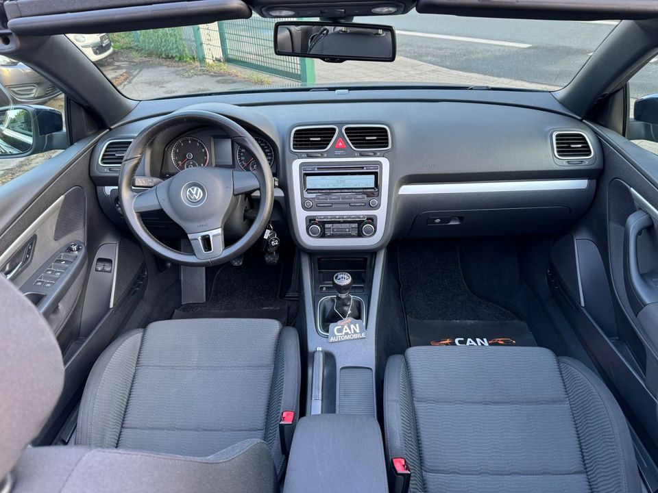 Volkswagen Eos Basis*NEUE STEUERKETTE*TÜV/AU NEU*KLIMA* in Gelsenkirchen