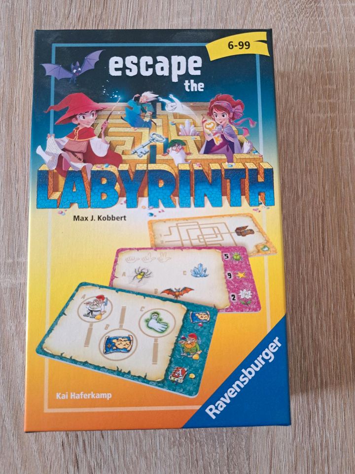 Ravensburger Labyrinth in Haste