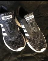 Adidas Sneaker Damen schwarz/weiß Größe 38 Saarland - Völklingen Vorschau