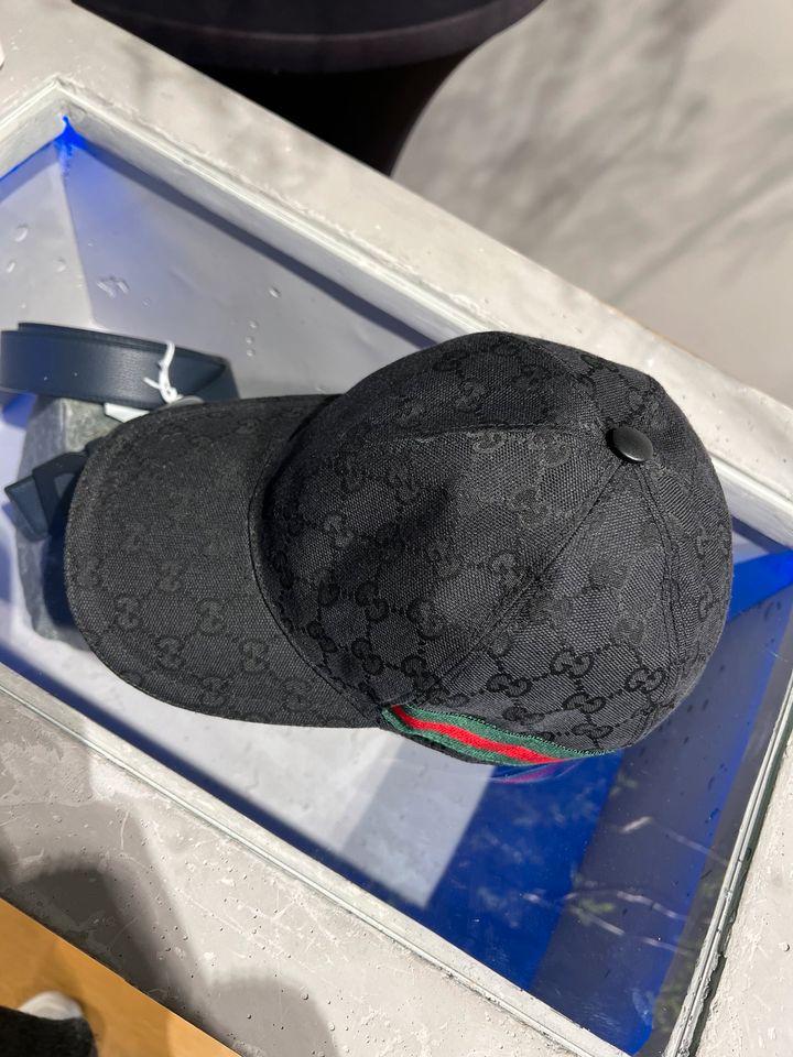 Gucci Classic Web Cap in Düsseldorf