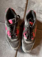 Nike Airmax pink grau schwarz Größe 40 8.5 Rheinland-Pfalz - Üttfeld Vorschau