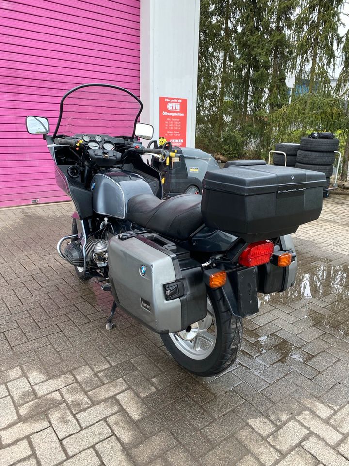 BMW R100RT in Eschenburg