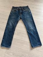 Levi’s 501 Selvage ,, Red Tab R ,, W33 L30 Baden-Württemberg - Kandern Vorschau