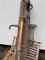 Antike Brunnen Pumpe. Sehr schön. Kupfer! Niedersachsen - Osnabrück Vorschau