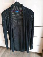 Marken Damen Lochstrickjacke, schwarz, Gr. M Bayern - Immenreuth Vorschau