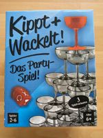 Partyspiel: Kippt + Wackelt Bayern - Bayreuth Vorschau