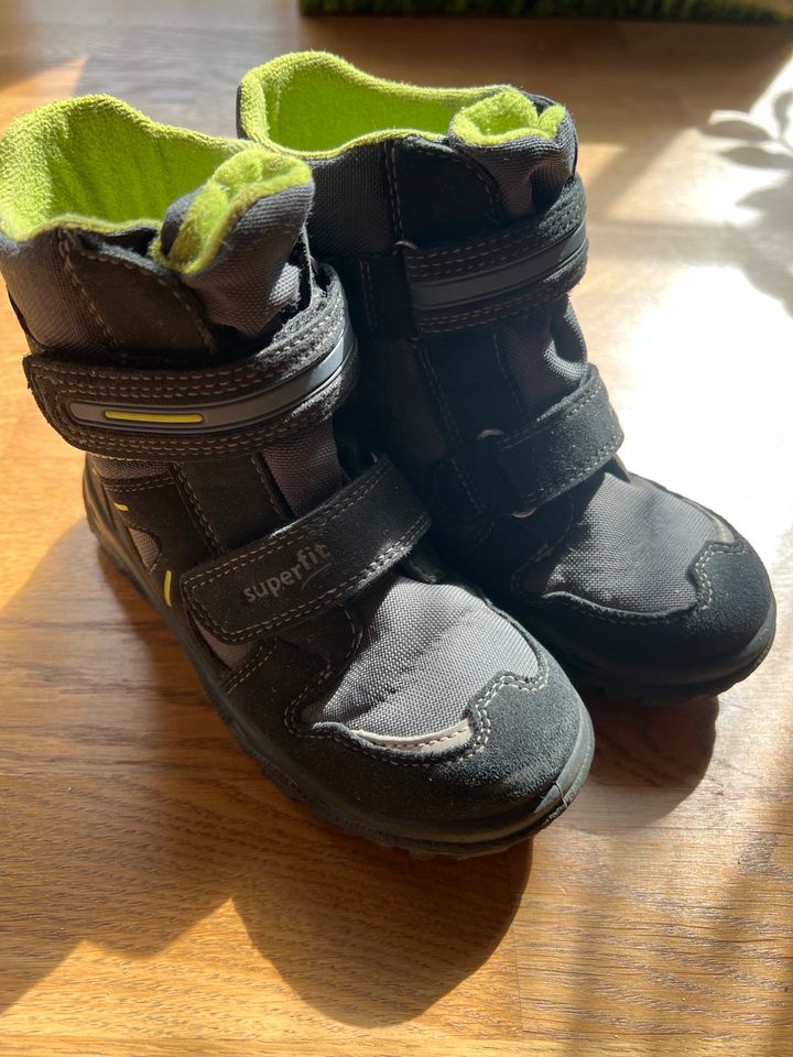 Superfit Winterstiefel, Größe 29 in Leipzig