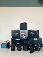 Fuji XT 30 komplette Kamera Ausrüstung München - Sendling-Westpark Vorschau