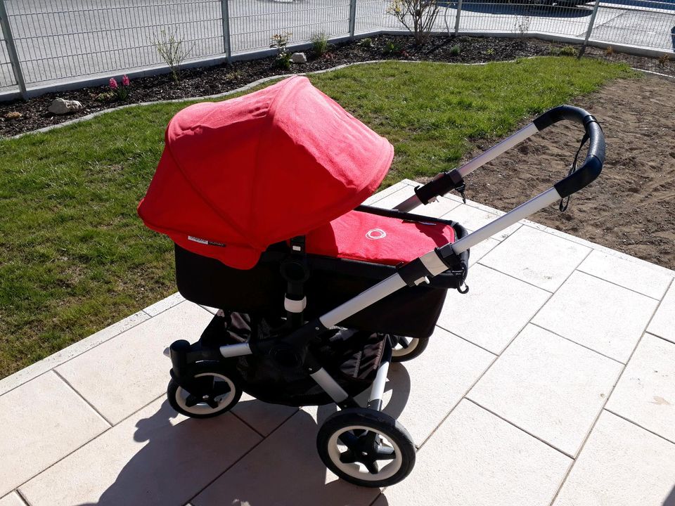 Kinderwagen 2 in 1 bugaboo in Meitingen