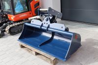 ✅ Grabenräumlöffel hydraulisch 160cm EGF16-B MS 08 6-8,5t DUO Bayern - Brunnen Vorschau