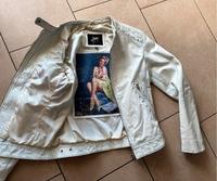 Lederjacke, Gipsy, Unikat, Größe M,, must have ❤️ Baden-Württemberg - Wernau Vorschau
